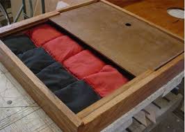 Cornhole Box That Stores Everything Smart Cornhole Designs Cornhole Boards Designs Diy Cornhole Boards