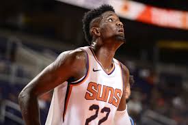 It was a play that would decide. Deandre Ayton Puts Up 21 Points 15 Rebounds In Preseason Win