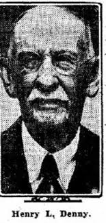 Henry Levi Denny (1838-1930)