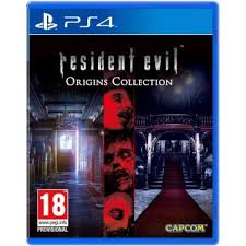 Comprar vender alquilar segunda mano usados ocasion. Resident Evil Origins Collection Playstation 4 Importacion Inglesa Juego Los Mejores Precios Fnac