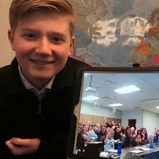 Ability App: 14-Year-Old Alex Knoll Is Creating Yelp for Accessible Spaces