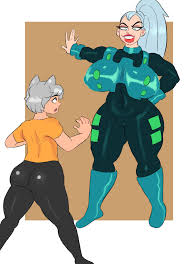 Post 6078797: DC DCAU Mala_(Kryptonian) Superman:_The_Animated_Series  Superman_(series)