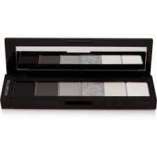 Black And White Eyeshadow Palette Shu Uemura Pret A Palette Black White Black Eye Makeup White Eyeshadow Black Eyeshadow