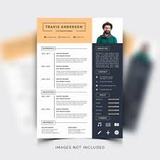 For 70 years vitamin c has been one of the biggest weapons in the skin care industry. Modern Resume Template Download This Vector At Freepik Com Now Freepik Freevector Freetemplate Curriculumvitae Cv Template Modern Resume Template Modern Cv Template Resume Template Free