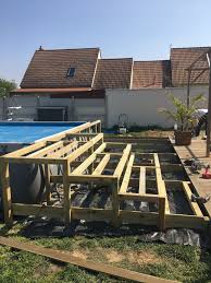 terrasse bois et palissade paris la bastille ns bois i agencement bois saint malo habillage mur exterieur bardage bois exterieur terrasse bois