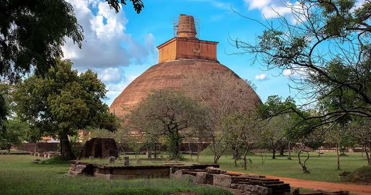 Anuradhapura Ancient City: A UNESCO World Heritage Site