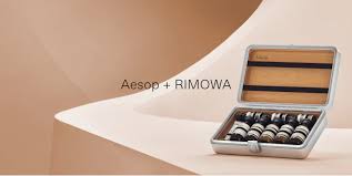 Aesop, the supposed author of a collection of greek fables, almost certainly a legendary figure. Rimowa X Aesop Collaboration Ein Treffen Der Kopfe