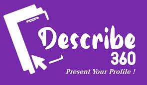 Describe360 Logo