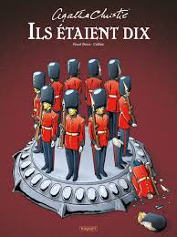 Maybe you would like to learn more about one of these? Ils Etaient Dix Davoz Callixte Bd Informations Cotes