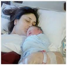 On the 20th of december 2016 at the breach candy hospital. Is That Kareena S Baby Taimur S First Photo Mutter N Tochter