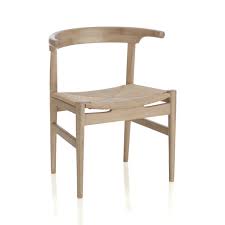 Neils Natural Chair Dining Chairs Blue Dining Chair Natural Dining Chairs