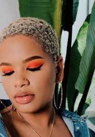 24 Short natural hair styles ideas