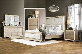 12 months 0% financing on your entire order* to apply please call 855‑829‑9898; Furniture Of America Loraine 4pc Panel Bedroom Set In Champagne