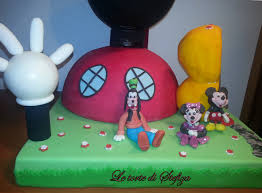 Maybe you would like to learn more about one of these? La Casa Di Topolino Torte Decorate In Pasta Di Zucchero Per Bambini