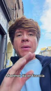 Mi primer día en Escocia: me hice amigo de un desconocido, contrate un...