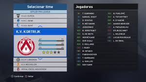 Antwerp v sporting charleroijupiler pro league. Jupiler Pro League Pes 2017 Ps4 Download By Xandechina Sebastien Batigoal Youtube