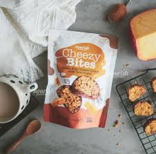 Ada lagi nih biskuit unik yang terbuat dari bahan dasar. 5 Cemilan Hits Untuk Diet Yang Wajib Kamu Coba