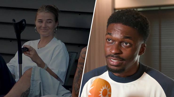 Défano Holwijn ziet geen toekomst in Anouk en Diederik in De Bondgenoten:  'Geef het niet veel kans'