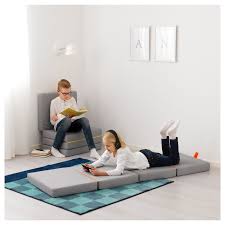 Slakt Pouf Matelas Pliable Ikea Mattress Ikea Pouffe