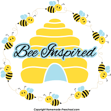 Download Svg Freeuse Download Bee Flying Clipart Bee Inspired Clip Art Png Download Large Size Png Image Pikpng