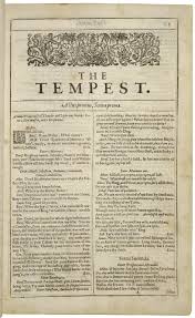 The Tempest Wikipedia