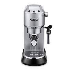 Coffee is a sort of famous and fantastic drink that everybody likes and consumes first. De Longhi Dedica Espresso Machine De Longhi Bean To Cup Model Ec685