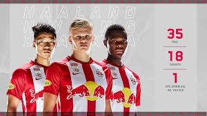455,228 likes · 8,887 talking about this. Fc Red Bull Salzburg On Twitter Hhd Name A Better Trio We Ll Wait Haaland Hwang Daka