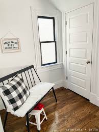 Depending on application, color selected, and surface porosity Diy Black Painted Window Frames Update Your Home With This Easy Diy