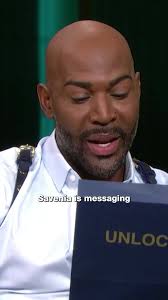 Unlocking Savenia’s phone #KaramoShow