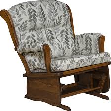 Check out our chair and a half selection for the very best in unique or custom, handmade pieces from our shops. Swanback Chair A Half Glider From Dutchcrafters Amish Furniture