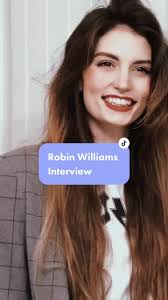 Lady Davidson Robin Williams