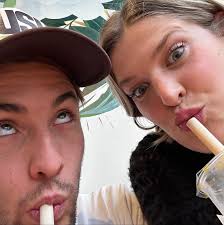 Somehow you manage to make life feel exciting and calm at the same time.  You've been with me through it all and I wouldn't want it any other way.  Happy birthday @hannahroeloffs —