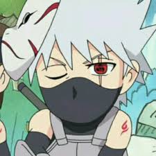 Naruto Match Icons On Twitter Chibi Kakashi Anime