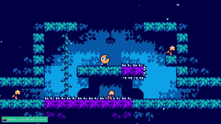  // #pixelart #platformer #moon #retrogaming #indiegames | TikTok