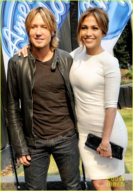 Jennifer Lopez & Keith Urban: 'American Idol' Atlanta Auditions! | Just Jared - Celebrity News, Entertainment News & Photos