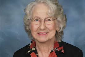 Marion June (Sandquist) Verrett