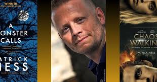An Evening With Patrick Ness