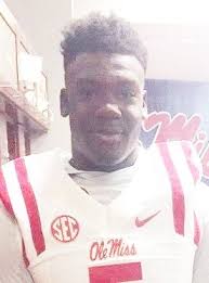 Eric Jeffries, Ole Miss, Linebacker