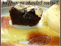 Recette De Muffins Au Chocolat Coulant La Meilleure Recette Recette Muffin Chocolat Recette Muffin Chocolat Recette Muffin