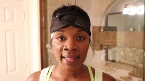 View yourself with brandy hairstyles. How To Prepare Your Short Hair Cut For Bed Youtube