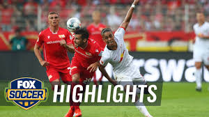 Technology has advanced significantly since the first internet livestream but we still turn to video for almost everything. 1 Fc Union Berlin Vs Rb Leipzig 2019 Bundesliga Highlights Youtube