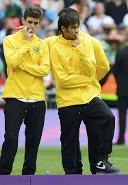 Thousands of mexican football fans. Mexico Vs Brazil Soccer Neymar Jr Brazilian Soccer Players Soccer Finals