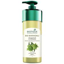 For dry hair and scalp, apply and leave it on for about an hour and rinse off. Buy Biotique Bio Bhringraj Therapeutic Oil For Falling Hair Intensive Hair Growth Treatment Online At Best Price Bigbasket
