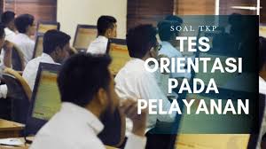 Orientasi juga sering dikaitkan dengan istilah lain misalnya orientasi seksual, orientasi bisnis dan lainnya. Tes Orientasi Pada Pelayanan Ciptacendekia Com