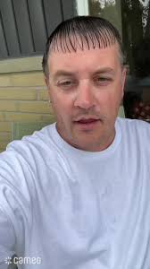 This was like 3 weeks ago. Dustin got me this Cameo for my bday, from  @waynecountylyfe (this guy acts as three funny characters). CODY is my  favorite one & he killed this😊.... Thank boo, I love it. ...