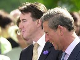 Queen Camilla and the Prince of Darkness