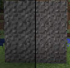 Minecraft old gravel texture vs new. Do You Like The Gravel From My New Texturepack Left Mine And Right Default Minecraft