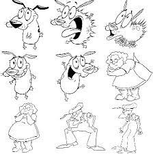 No no non ono noooooo this episode was the absolute worst thing. Cartoon Network Eustace Cartoon Network Courage The Cowardly Dog