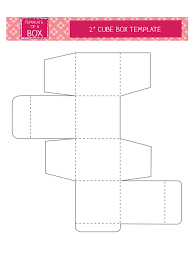 You can customize the layout further by changing the section box color, font format, layout, and the header via the pdf editor. Cube Template 4 Free Templates In Pdf Word Excel Download