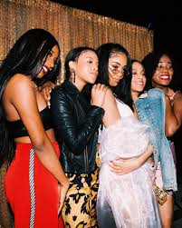 Saweetie (diamonté harper) best friend lyrics: Saweetie Bestie Goals Icy Girl Girl Gang